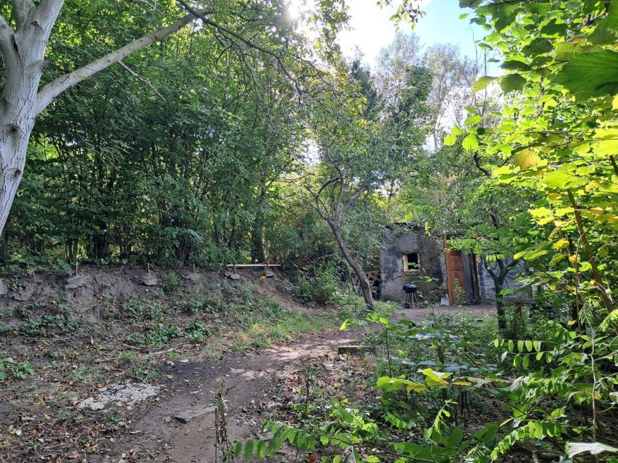 Działka rod Gdańsk Wrzeszcz, ul. Jana Sobieskiego