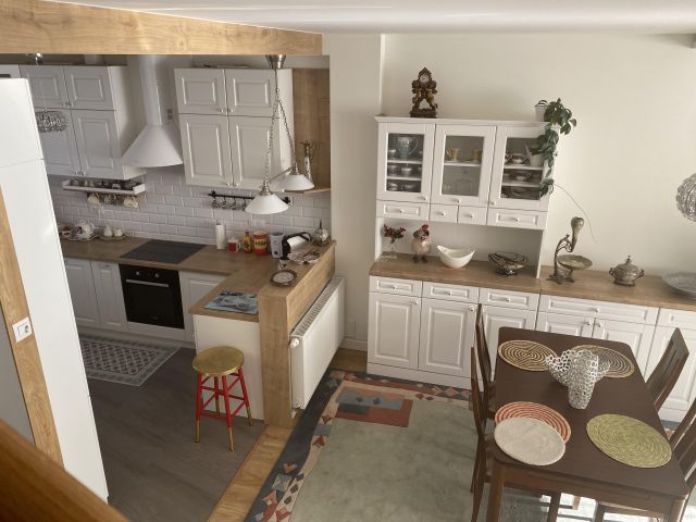 dom szeregowy, 4 pokoje Łódź Nowosolna, ul. Klementynkowa. Zdjęcie 16