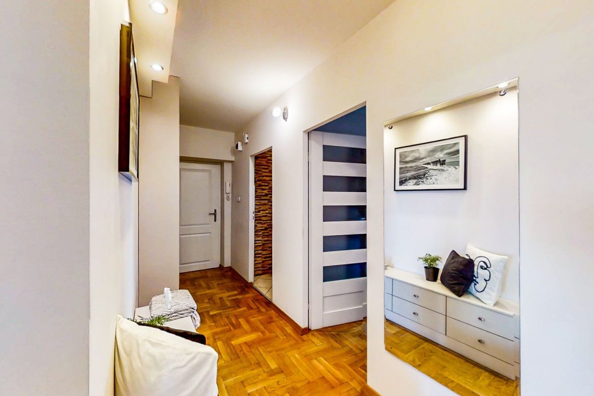 Mieszkanie 3-pokojowe Łódź Śródmieście, ul. Piotrkowska. Zdjęcie 2