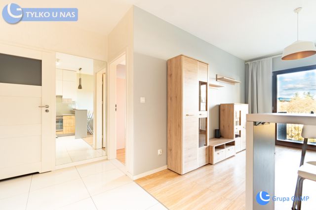 Mieszkanie 2-pokojowe Kraków, ul. Tadeusza Szafrana. Zdjęcie 8