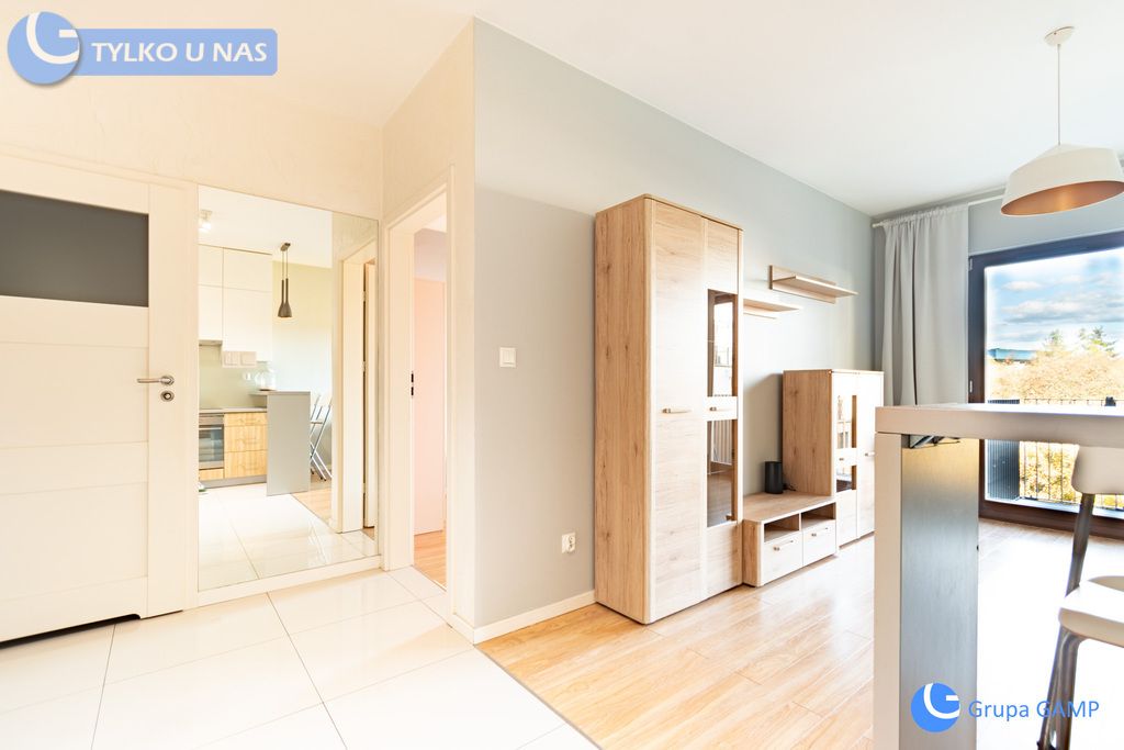 Mieszkanie 2-pokojowe Kraków, ul. Tadeusza Szafrana. Zdjęcie 8