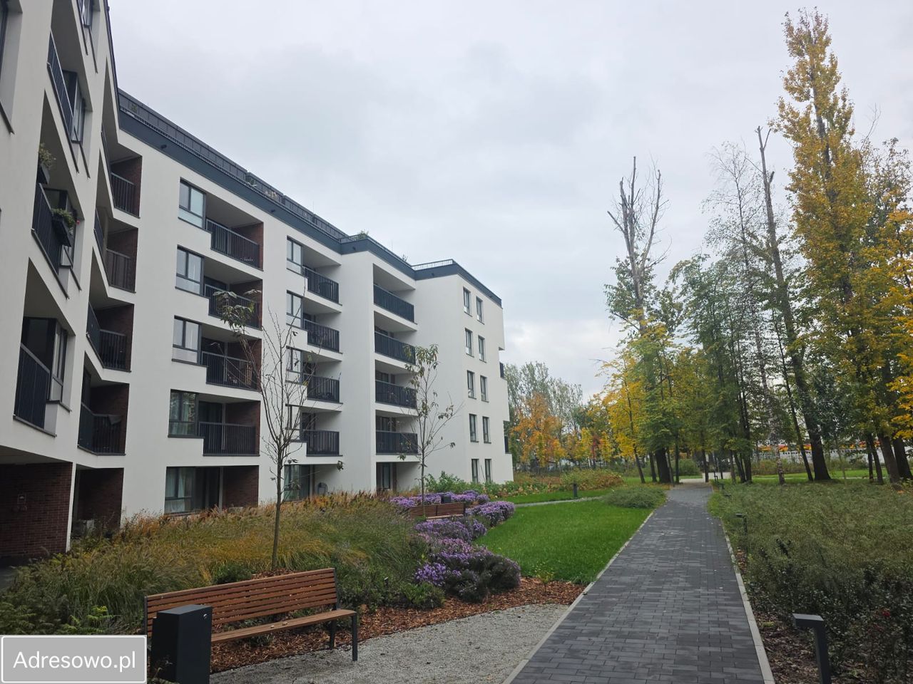 Mieszkanie 2-pokojowe Warszawa Bielany, ul. Książąt Mazowieckich