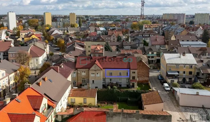 Mieszkanie 2-pokojowe Ostrołęka, ul. Bartosza Głowackiego