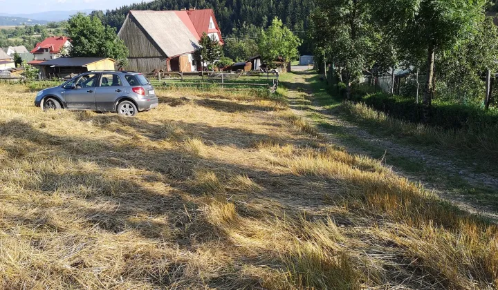 Działka budowlana Łętownia