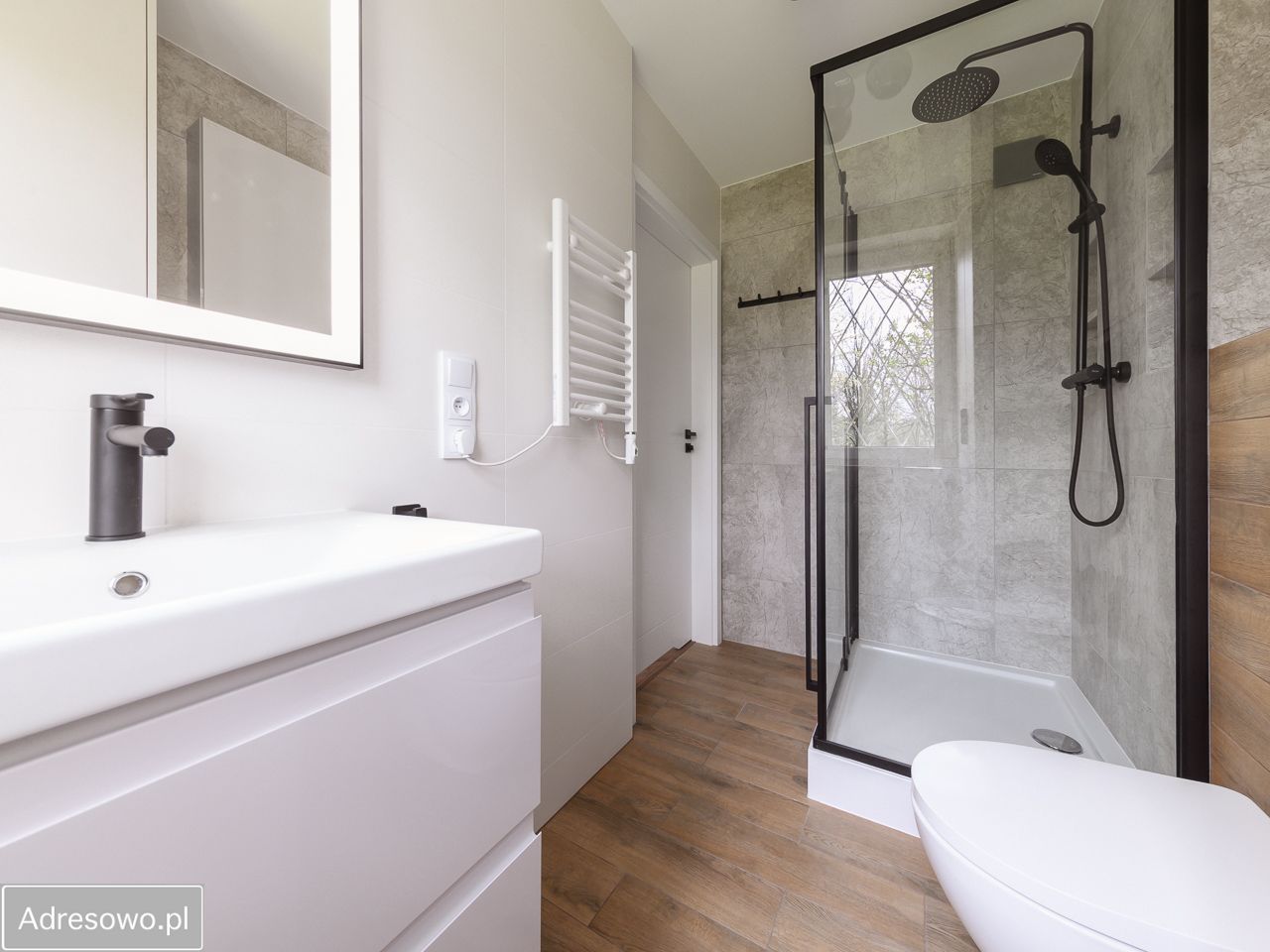 Mieszkanie 1-pokojowe Warszawa Mokotów, ul. Oskara Langego. Zdjęcie 7