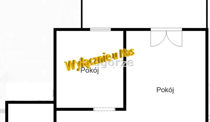 Mieszkanie 2-pokojowe Kraków Śródmieście, ul. Franciszka Bohomolca