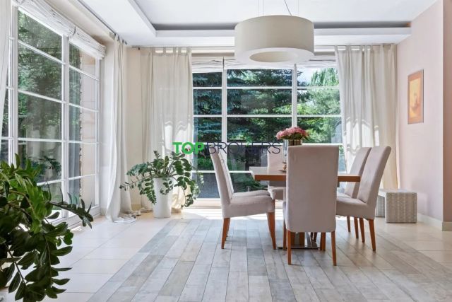 dom wolnostojący, 5 pokoi Warszawa Białołęka, ul. Echa Leśne. Zdjęcie 7