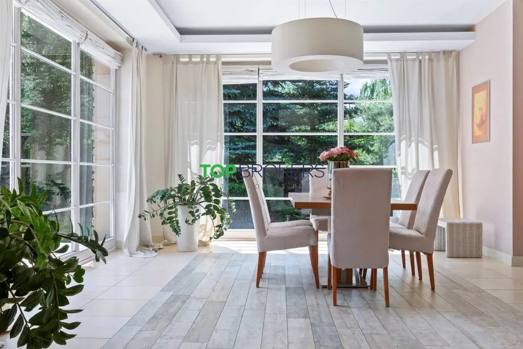 dom wolnostojący, 5 pokoi Warszawa Białołęka, ul. Echa Leśne. Zdjęcie 7