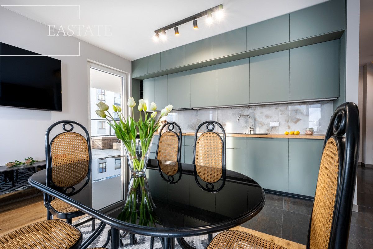 Mieszkanie 5-pokojowe Warszawa Mokotów, ul. Bokserska. Zdjęcie 6