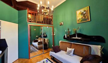 Mieszkanie 2-pokojowe Kraków Stare Miasto, ul. Starowiślna