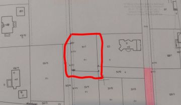 Działka budowlana Radunica