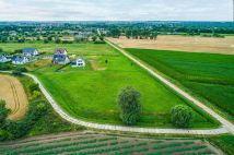 Działka budowlana Rokitnica, ul. Śliwkowa. Zdjęcie 4