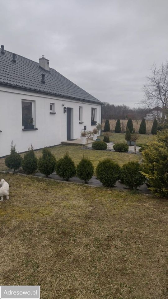 dom wolnostojący, 6 pokoi Bolechowo-Osiedle, ul. Szmaragdowa. Zdjęcie 3