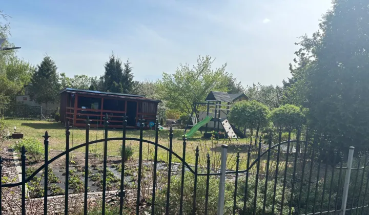 Działka rod Solec Kujawski, ul. Średnia