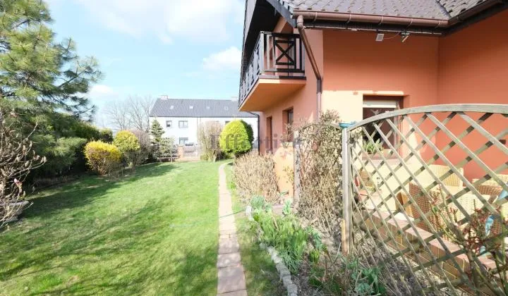 dom wolnostojący, 6 pokoi Środa Śląska, ul. gen. Władysława Sikorskiego