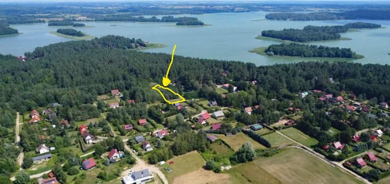 Działka budowlana Bogaczewo. Zdjęcie 8