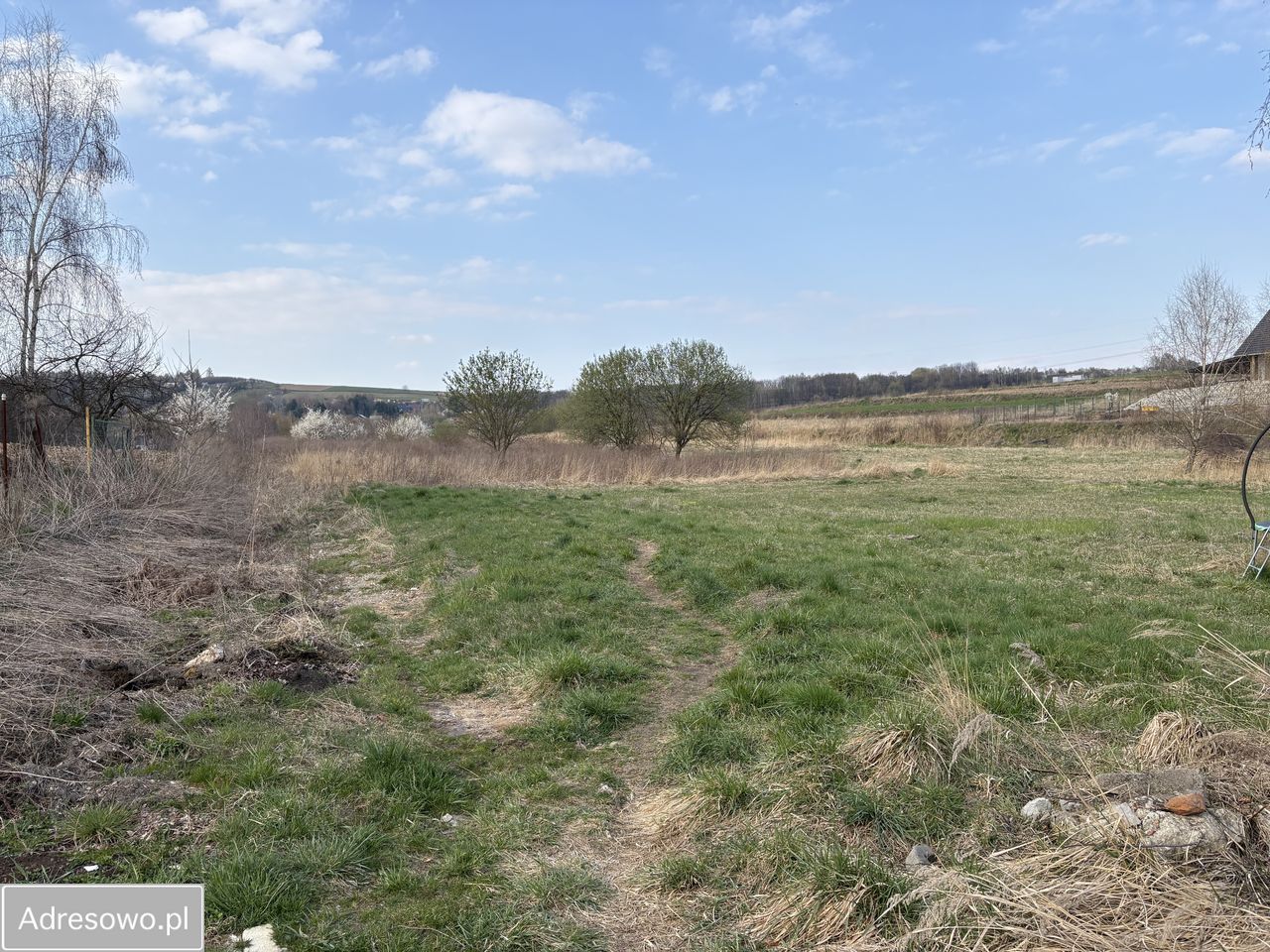 Działka rolno-budowlana Tomaszowice. Zdjęcie 7