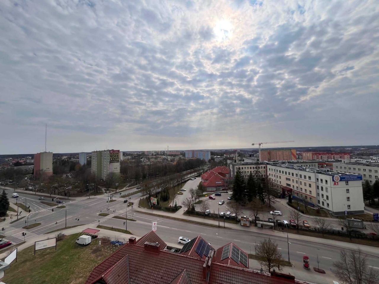 Mieszkanie 4-pokojowe Olsztyn, ul. Dworcowa. Zdjęcie 8