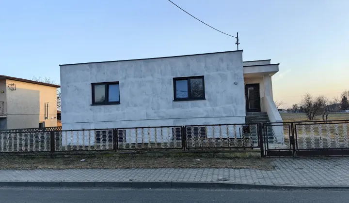 dom wolnostojący Ostrów Wielkopolski