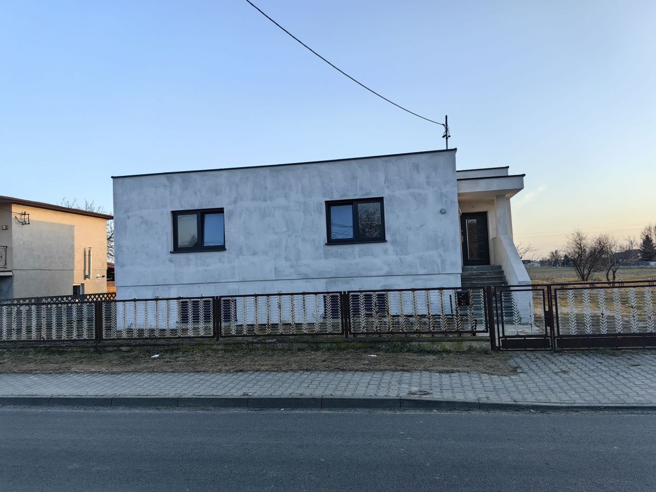 dom wolnostojący Ostrów Wielkopolski. Zdjęcie 1