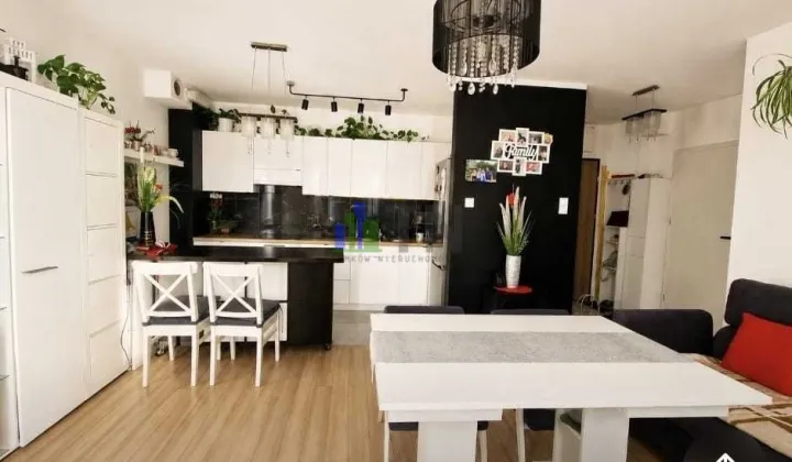 Mieszkanie 2-pokojowe Kamieniec Wrocławski, ul. Graniczna