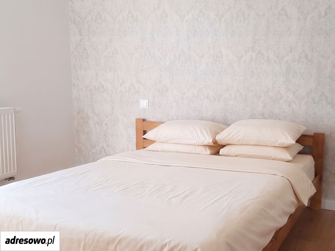 Mieszkanie 3-pokojowe Pobiedziska, ul. Hipolita Cegielskiego. Zdjęcie 8