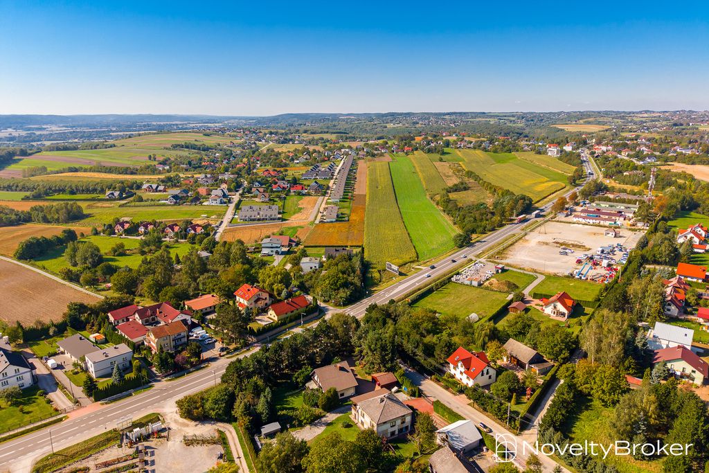 Działka budowlana Wielka Wieś, ul. Bliźniaków. Zdjęcie 17
