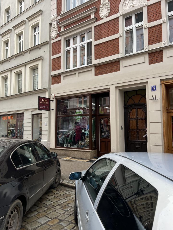 Lokal Świdnica Centrum, ul. Grodzka. Zdjęcie 2