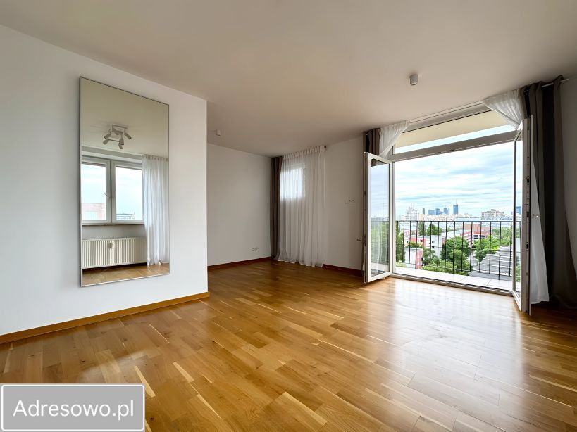 Mieszkanie 2-pokojowe Warszawa Żoliborz, al. Wojska Polskiego