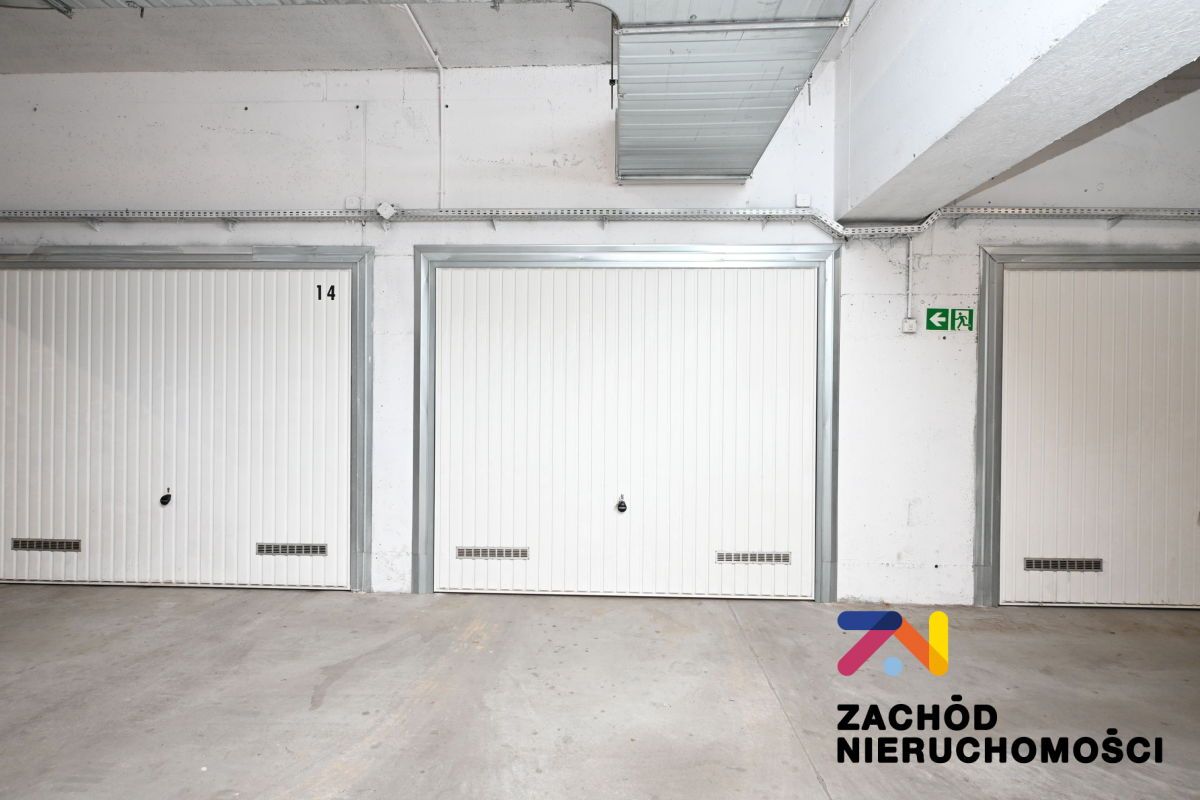 Garaż/miejsce parkingowe Zielona Góra Centrum, ul. Zbyszka Godlewskiego. Zdjęcie 2