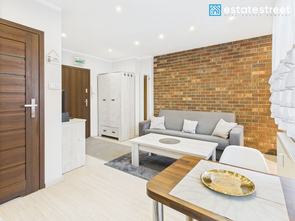 Mieszkanie 1-pokojowe Katowice, ul. Stanisława Moniuszki. Zdjęcie 5