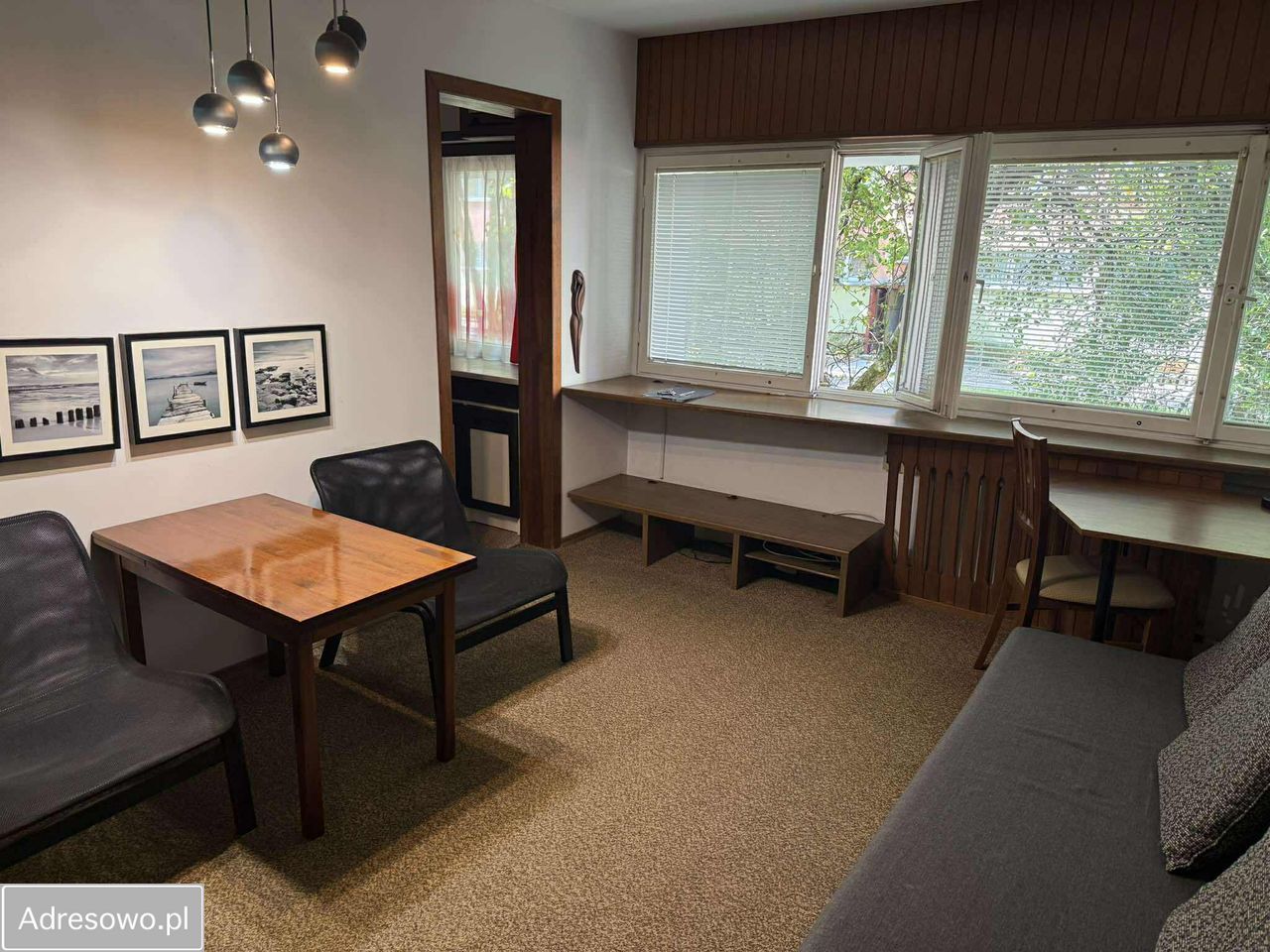 Mieszkanie 2-pokojowe Łódź Teofilów, ul. Turoszowska