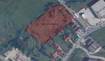 Działka Modlniczka, ul. Komandosów