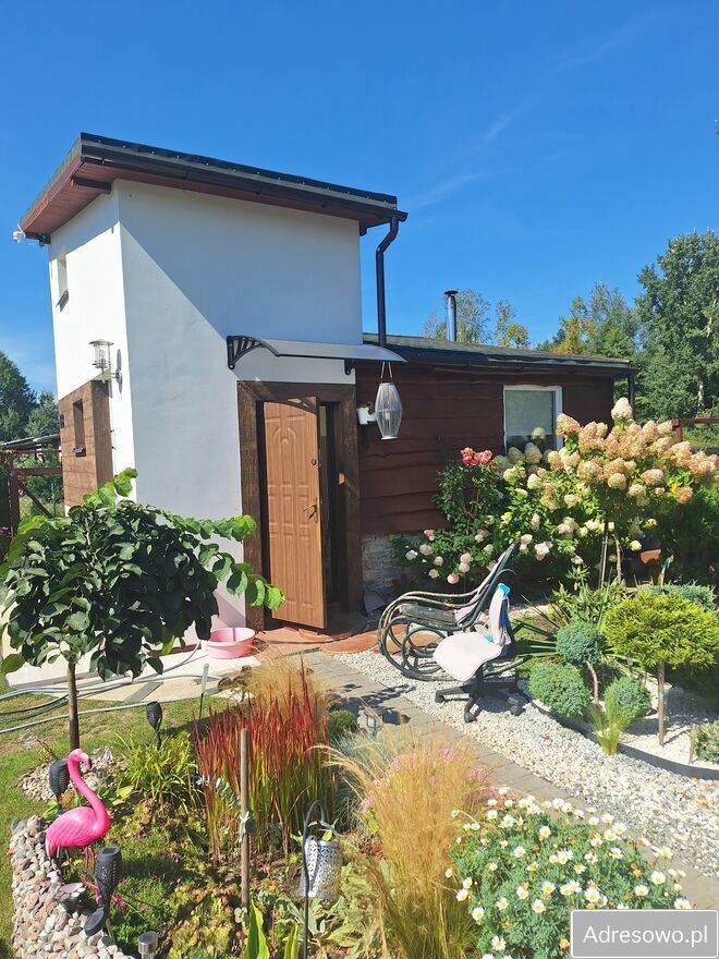 Działka rod Płock Radziwie