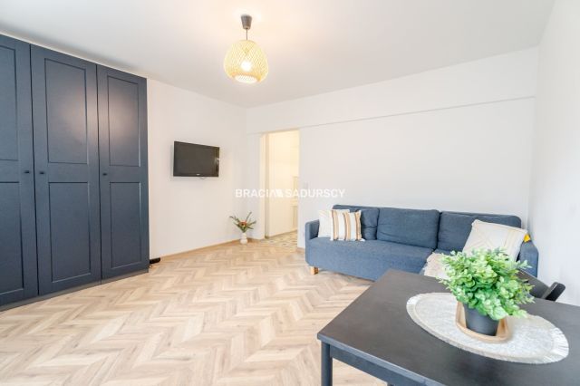 Mieszkanie 1-pokojowe Kraków Bieńczyce, os. Kazimierzowskie. Zdjęcie 3