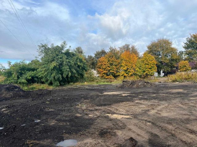 Działka budowlana Gierzwałd. Zdjęcie 1