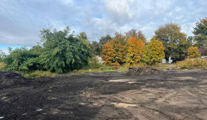 Działka budowlana Gierzwałd