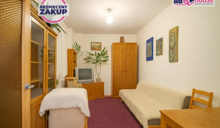 Mieszkanie 2-pokojowe Gdańsk Śródmieście, ul. Stefanii Sempołowskiej