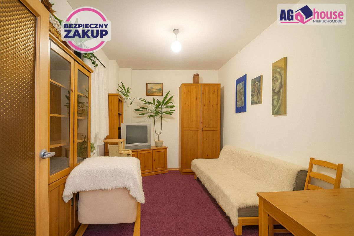 Mieszkanie 2-pokojowe Gdańsk Śródmieście, ul. Stefanii Sempołowskiej