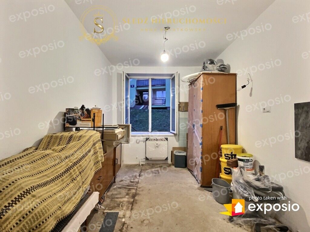 Mieszkanie 1-pokojowe Wałbrzych, ul. Karkonoska. Zdjęcie 7