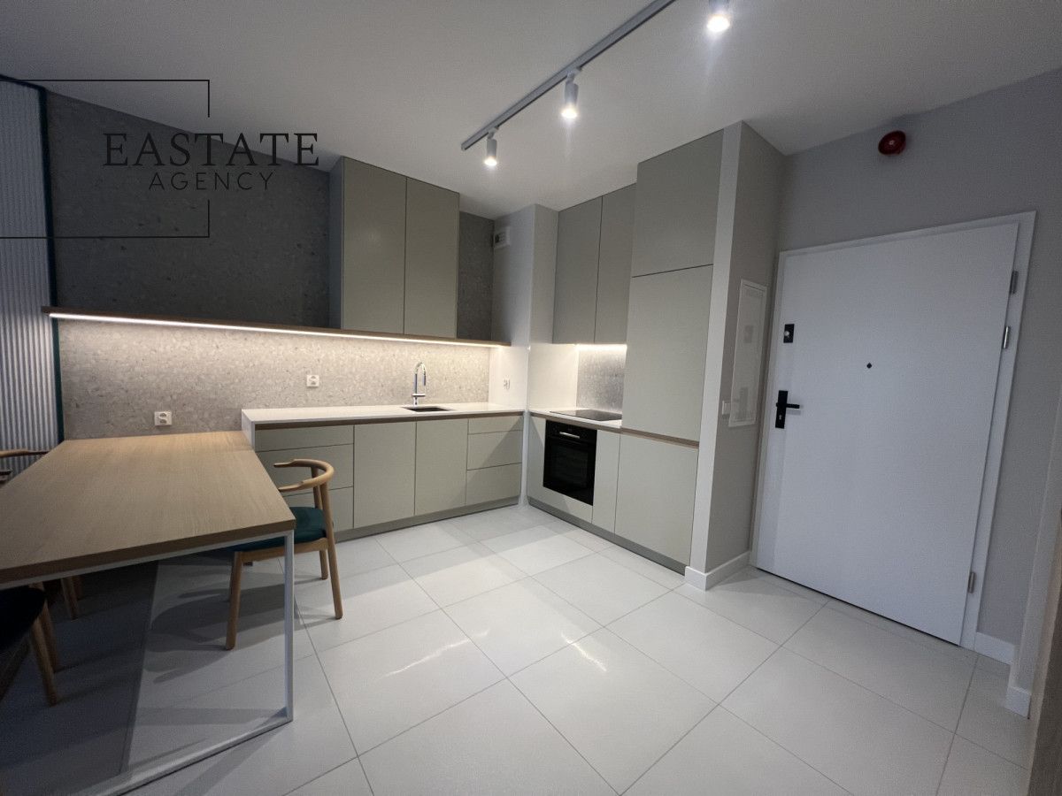 Mieszkanie 2-pokojowe Gdańsk Wrzeszcz, ul. Mariana Smoluchowskiego. Zdjęcie 3