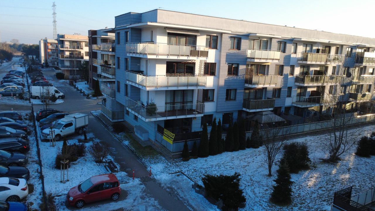 Mieszkanie 3-pokojowe Bydgoszcz Fordon, ul. Sybiraków. Zdjęcie 5