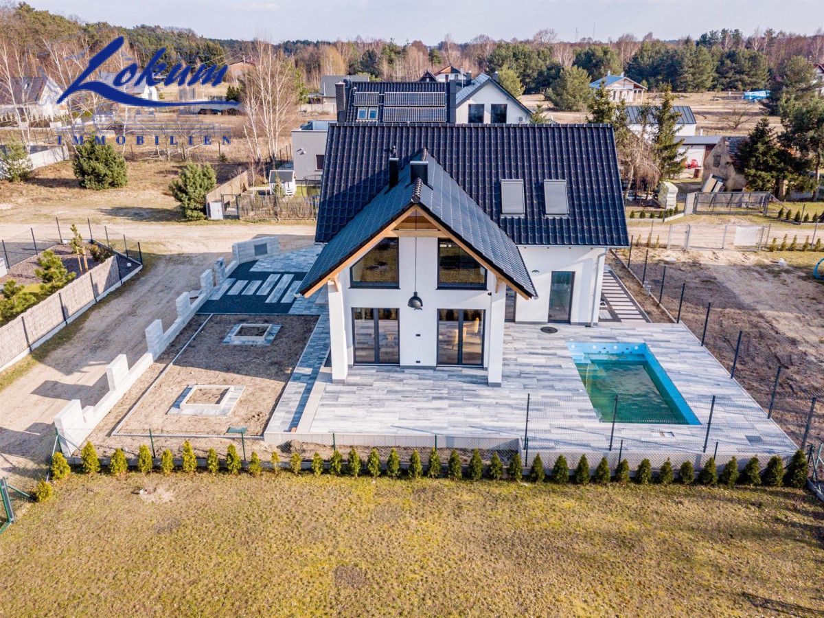 dom wolnostojący, 5 pokoi Boszkowo-Letnisko