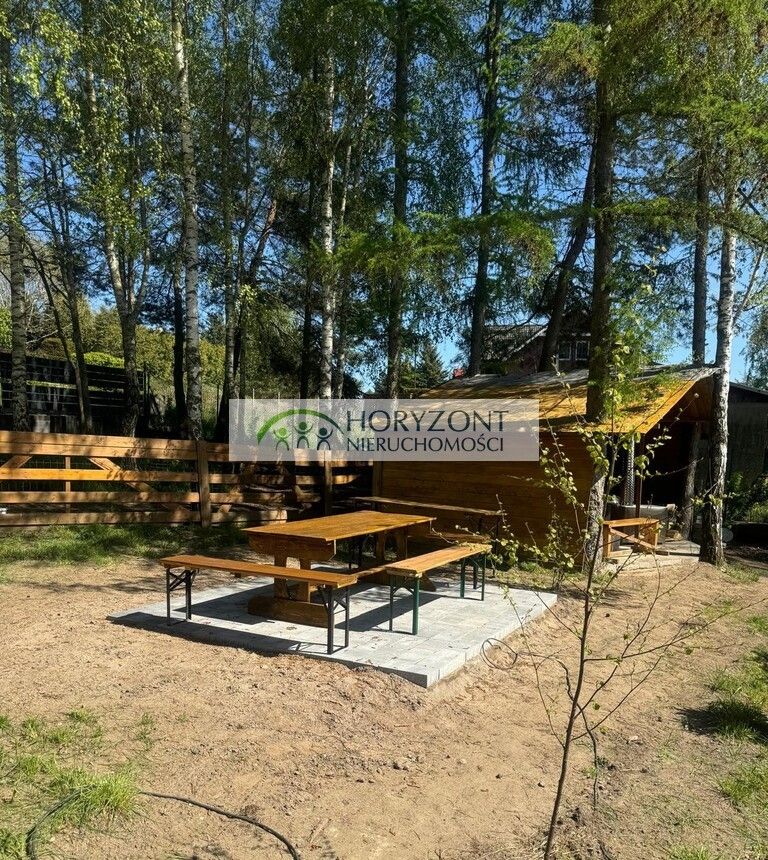 Działka budowlana Tuchom. Zdjęcie 3