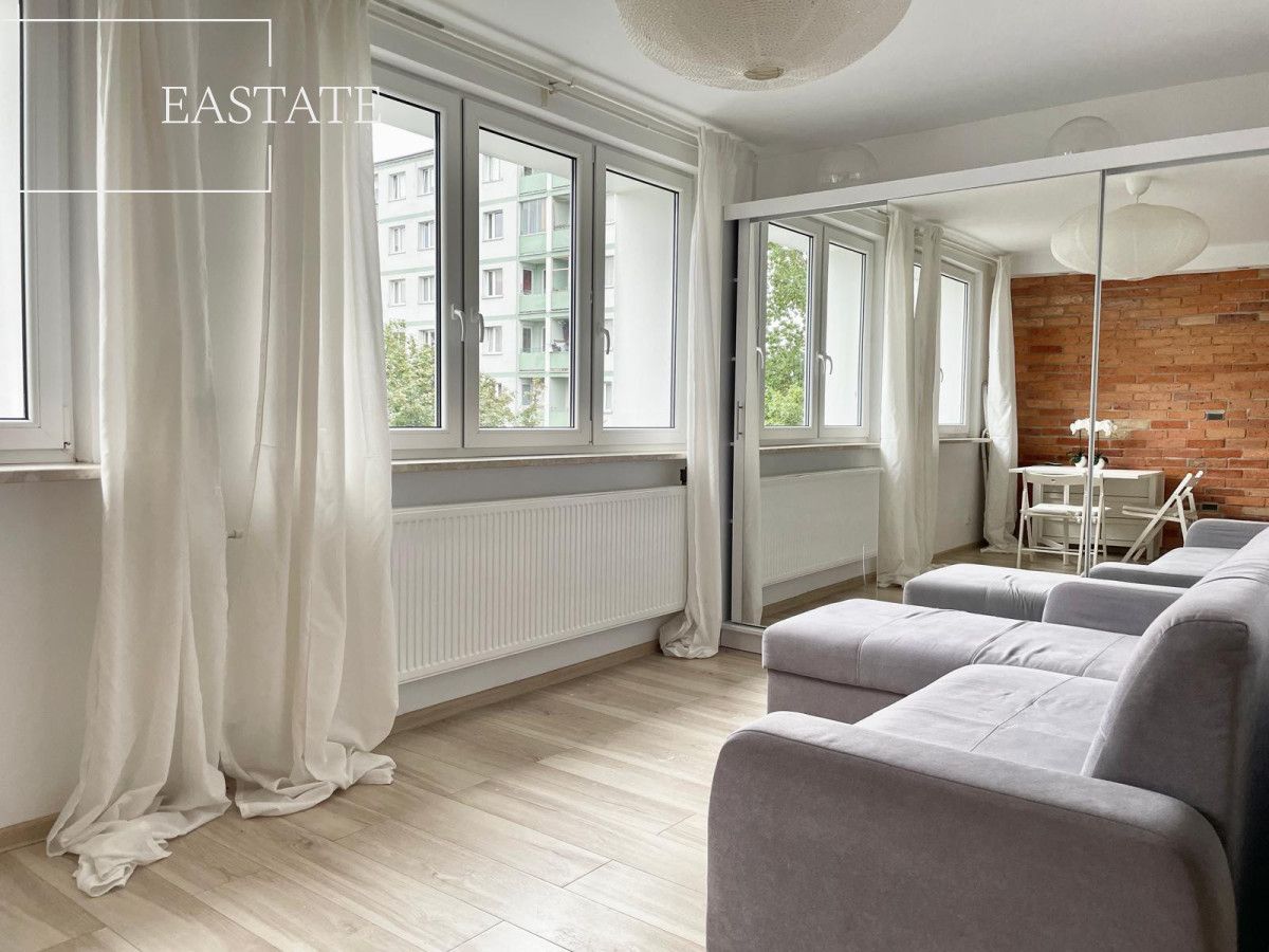 Mieszkanie 1-pokojowe Warszawa Ochota, ul. Walentego Skorochód-Majewskiego. Zdjęcie 1