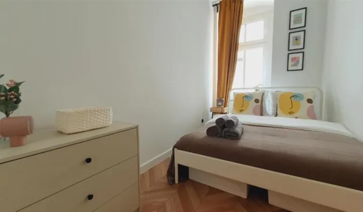 Mieszkanie 2-pokojowe Wrocław Śródmieście, ul. Kurkowa