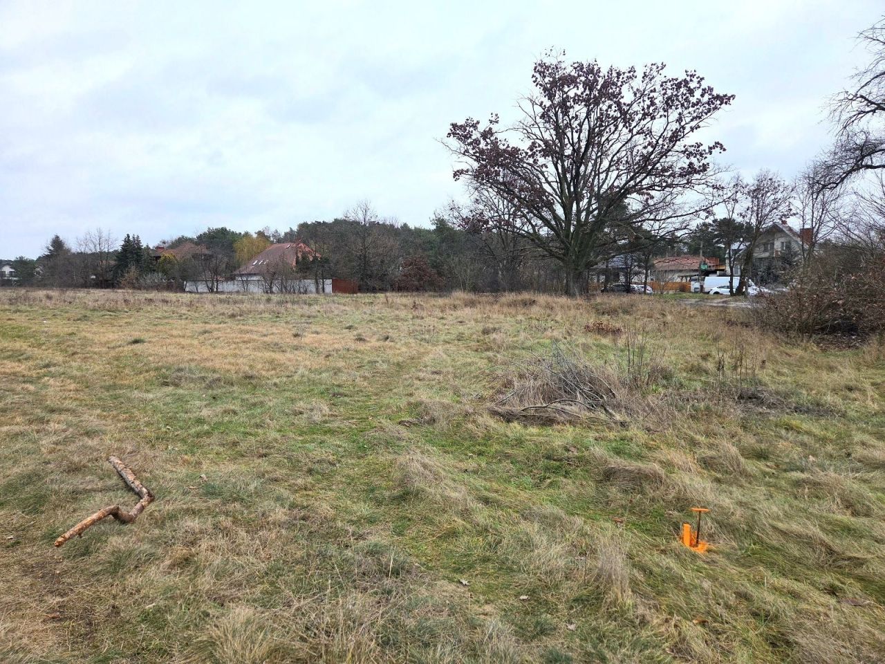 Działka budowlana Warszawa Wawer, ul. Wał Miedzeszyński. Zdjęcie 4