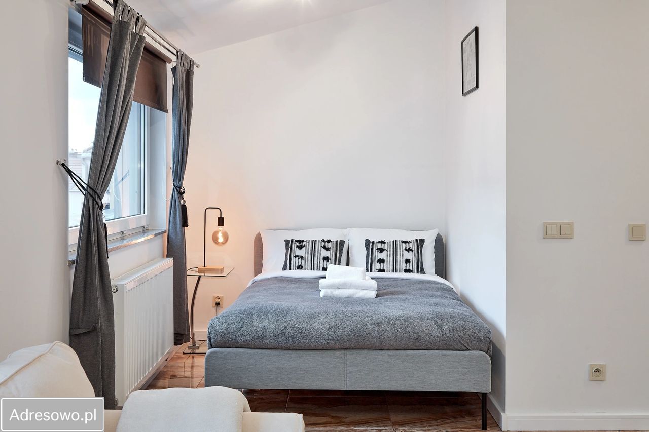 Mieszkanie 1-pokojowe Poznań Stare Miasto, ul. Garbary. Zdjęcie 4