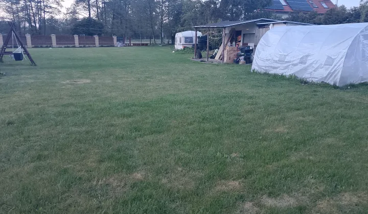 Działka budowlana Parzęczew, ul. Zachodnia 17