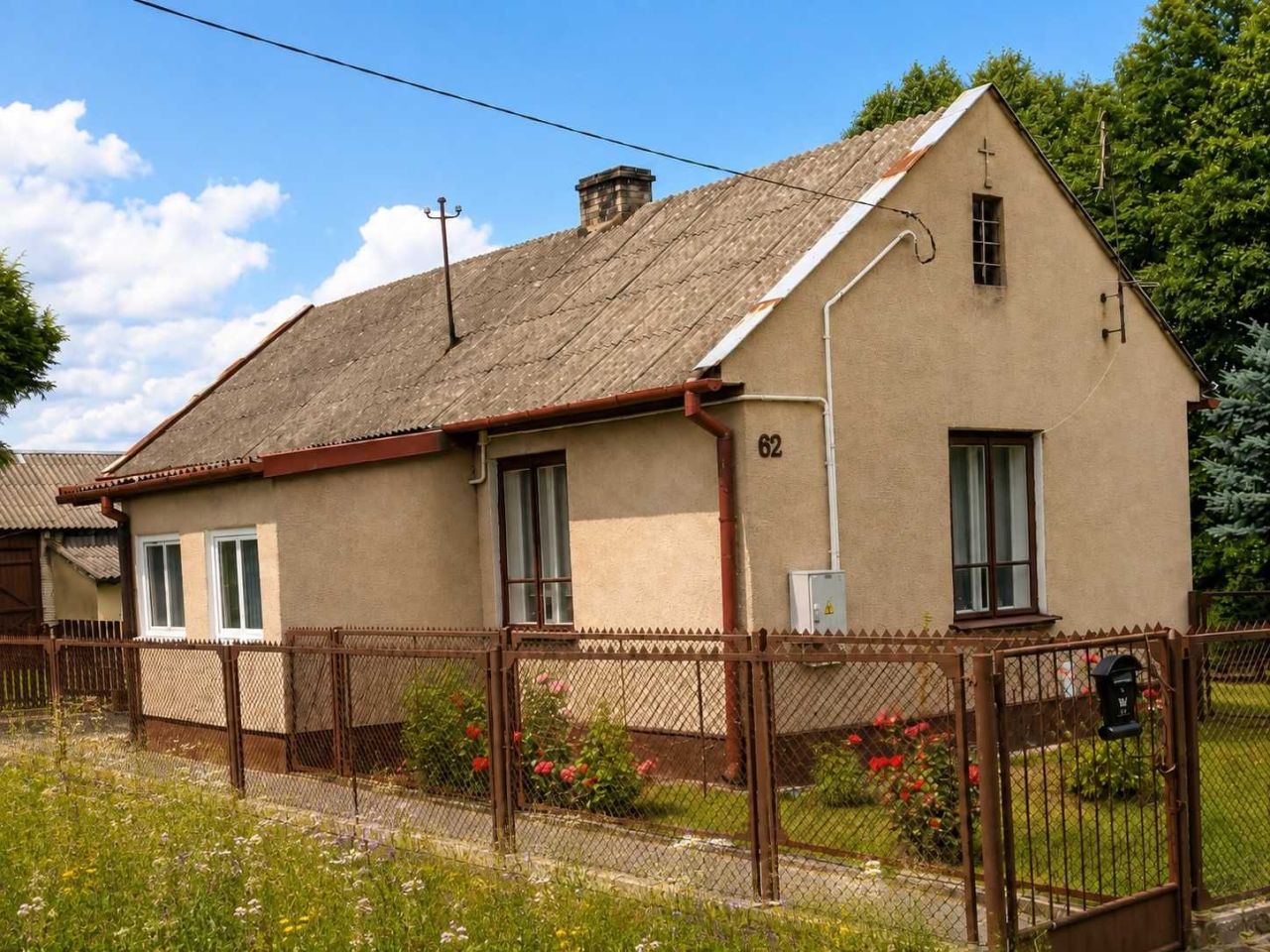 gospodarstwo Orłów. Zdjęcie 1